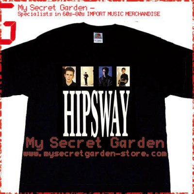 Hipsway - Self-titled Album T Shirt 